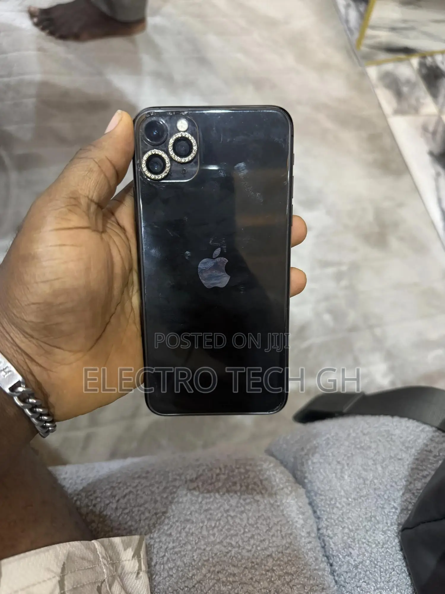 Apple iPhone 11 Pro Max 256 GB Black