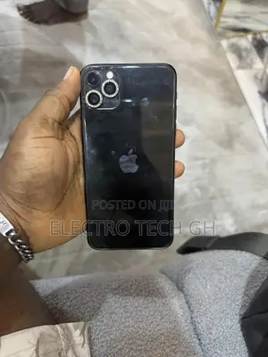 Apple iPhone 11 Pro Max 256 GB Black