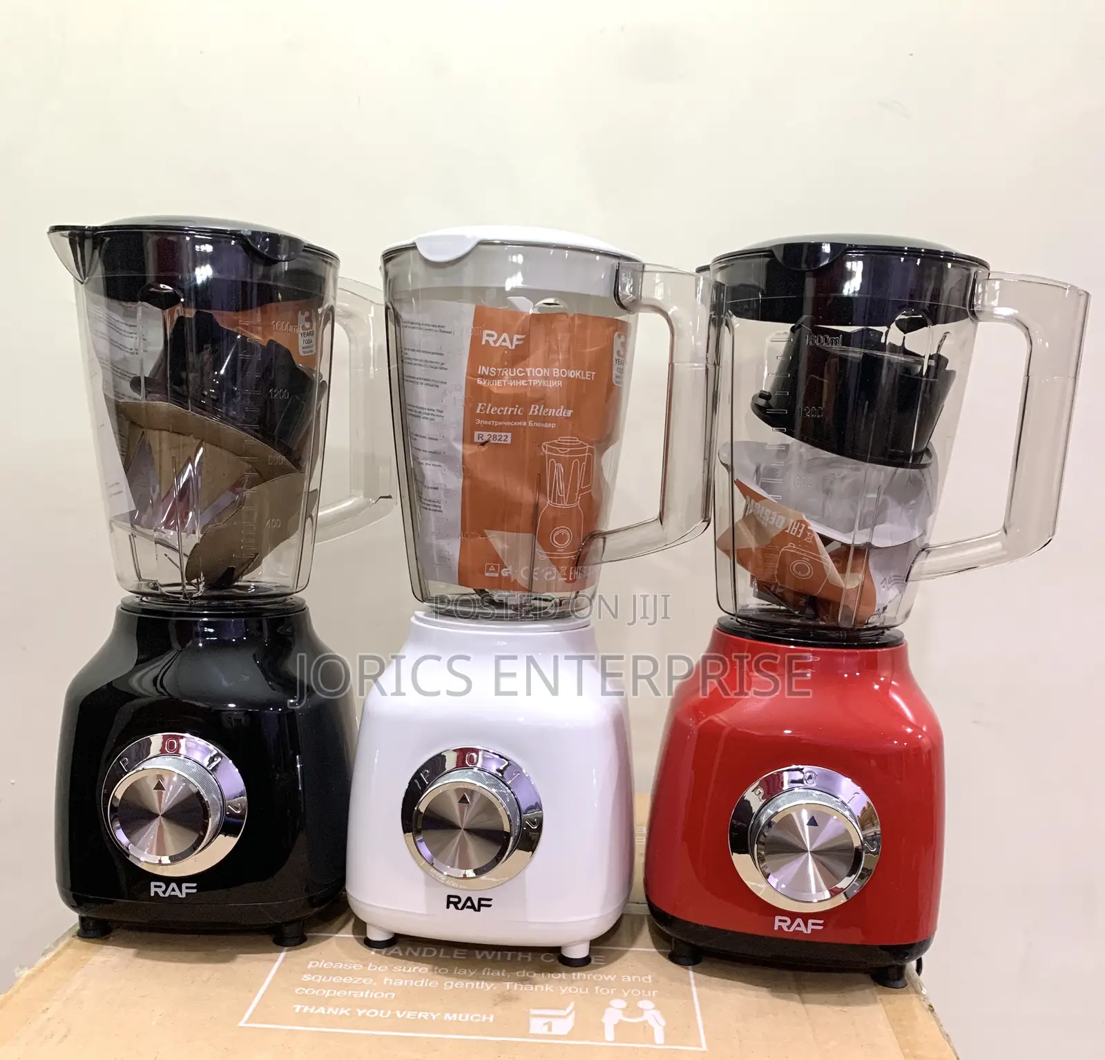 Raf Electric Blender