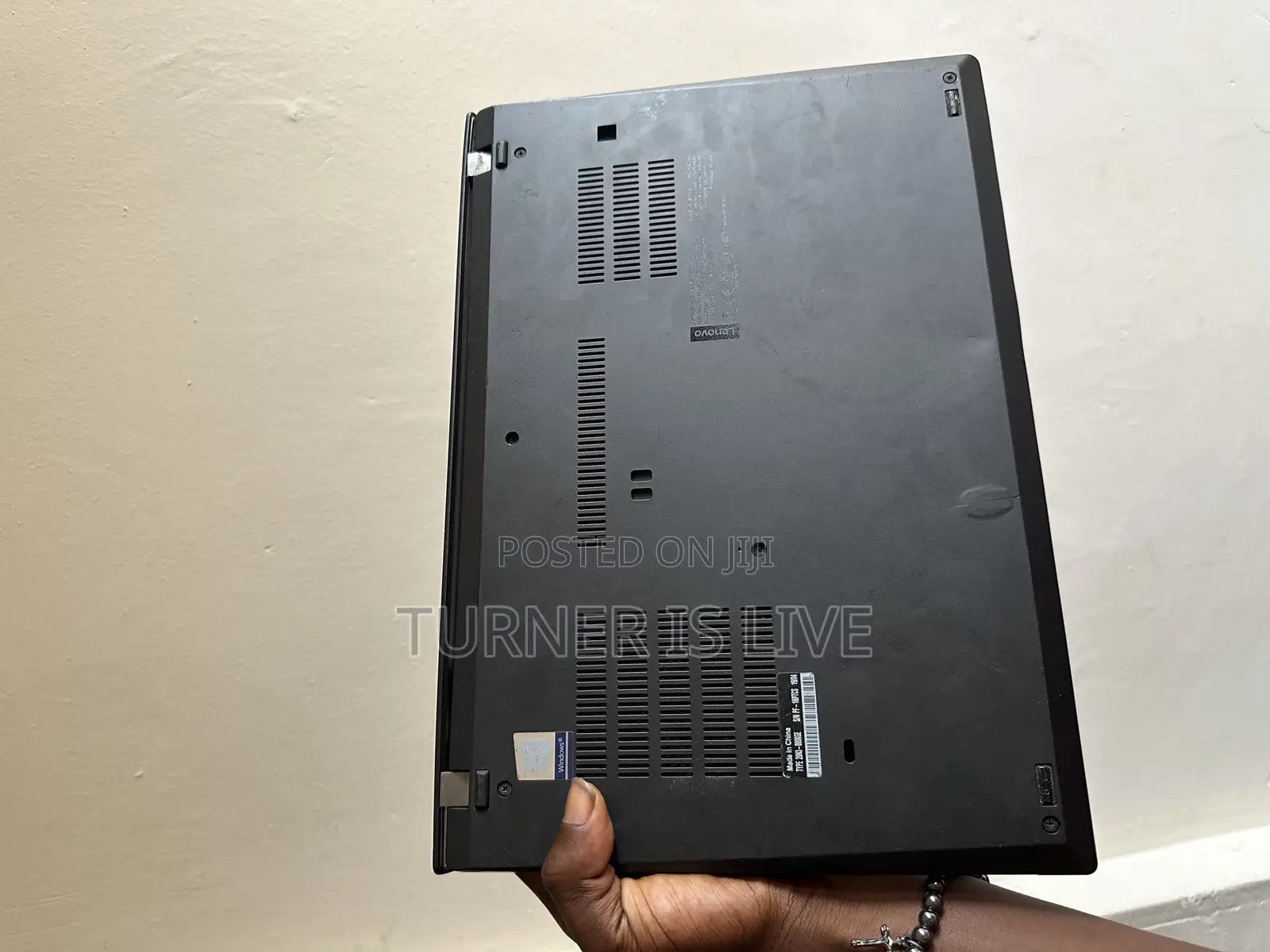 New Laptop Lenovo ThinkPad T490s 8GB Intel Core i5 SSD 256GB