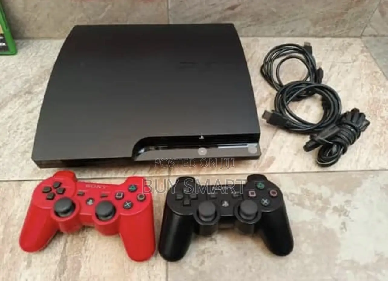 Ps 3 Console