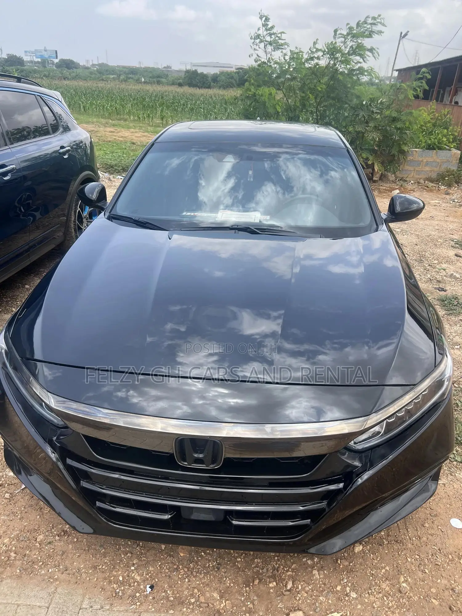 Honda Accord Sport 2.0T 2021 Black