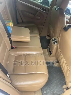 Porsche Cayenne GTS 2009 White