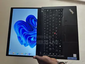 New Laptop Lenovo ThinkPad T490s 8GB Intel Core i5 SSD 256GB