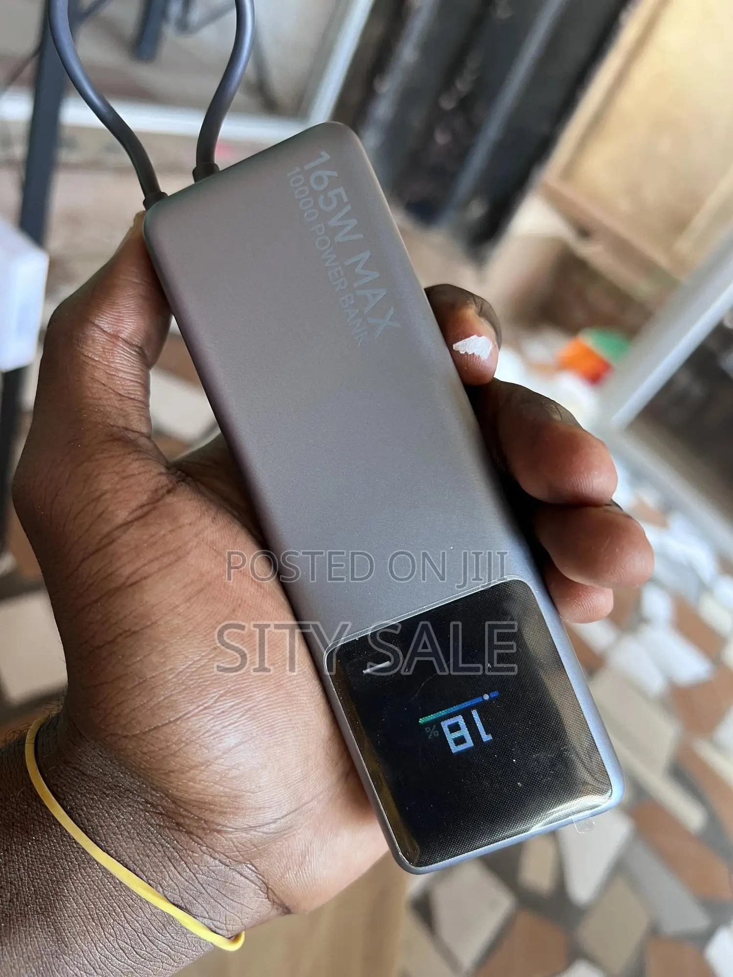 Xiaomi 165w Power Bank 10000