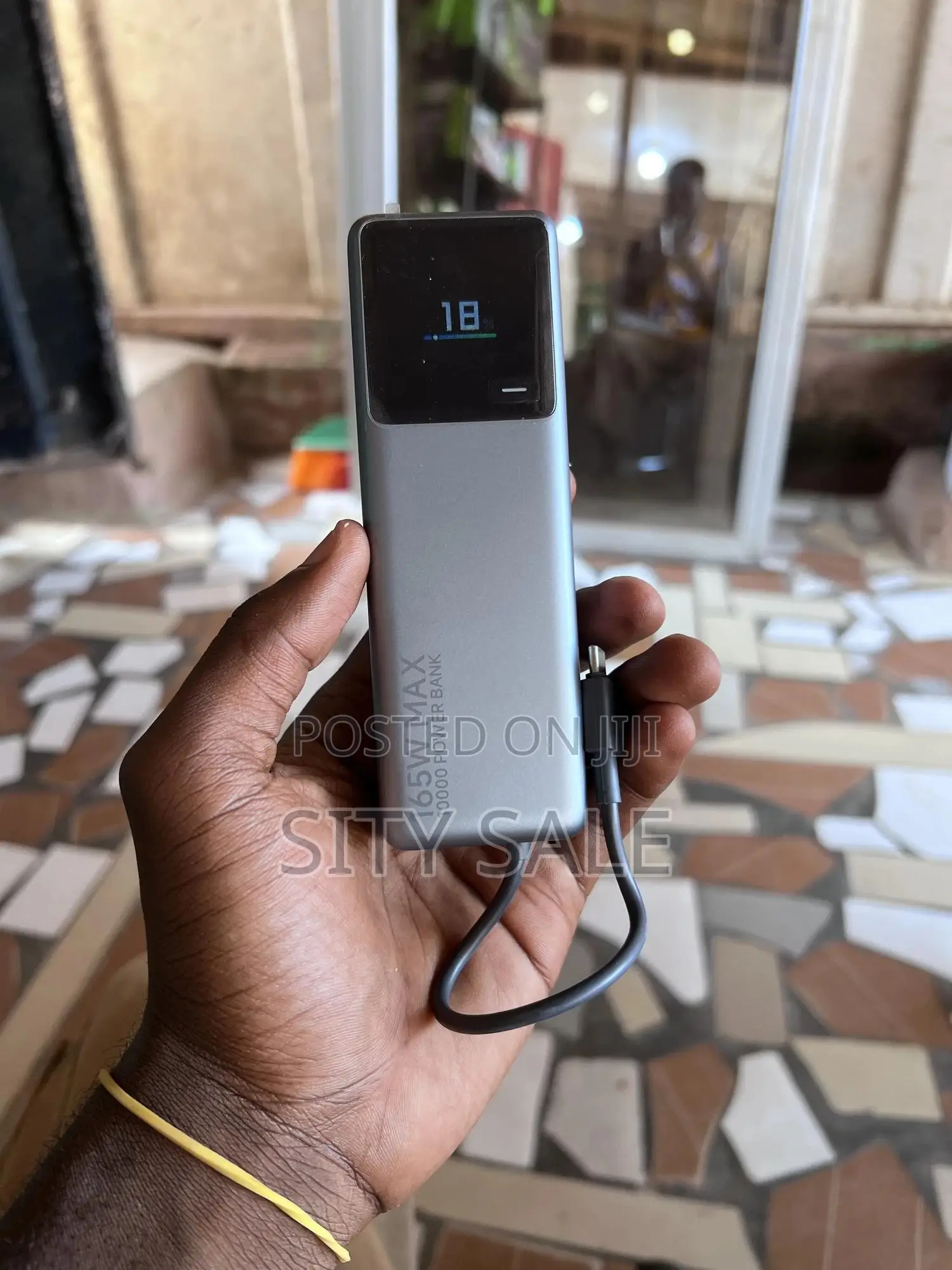 Xiaomi 165w Power Bank 10000