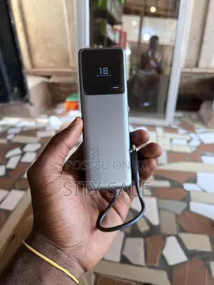 Xiaomi 165w Power Bank 10000