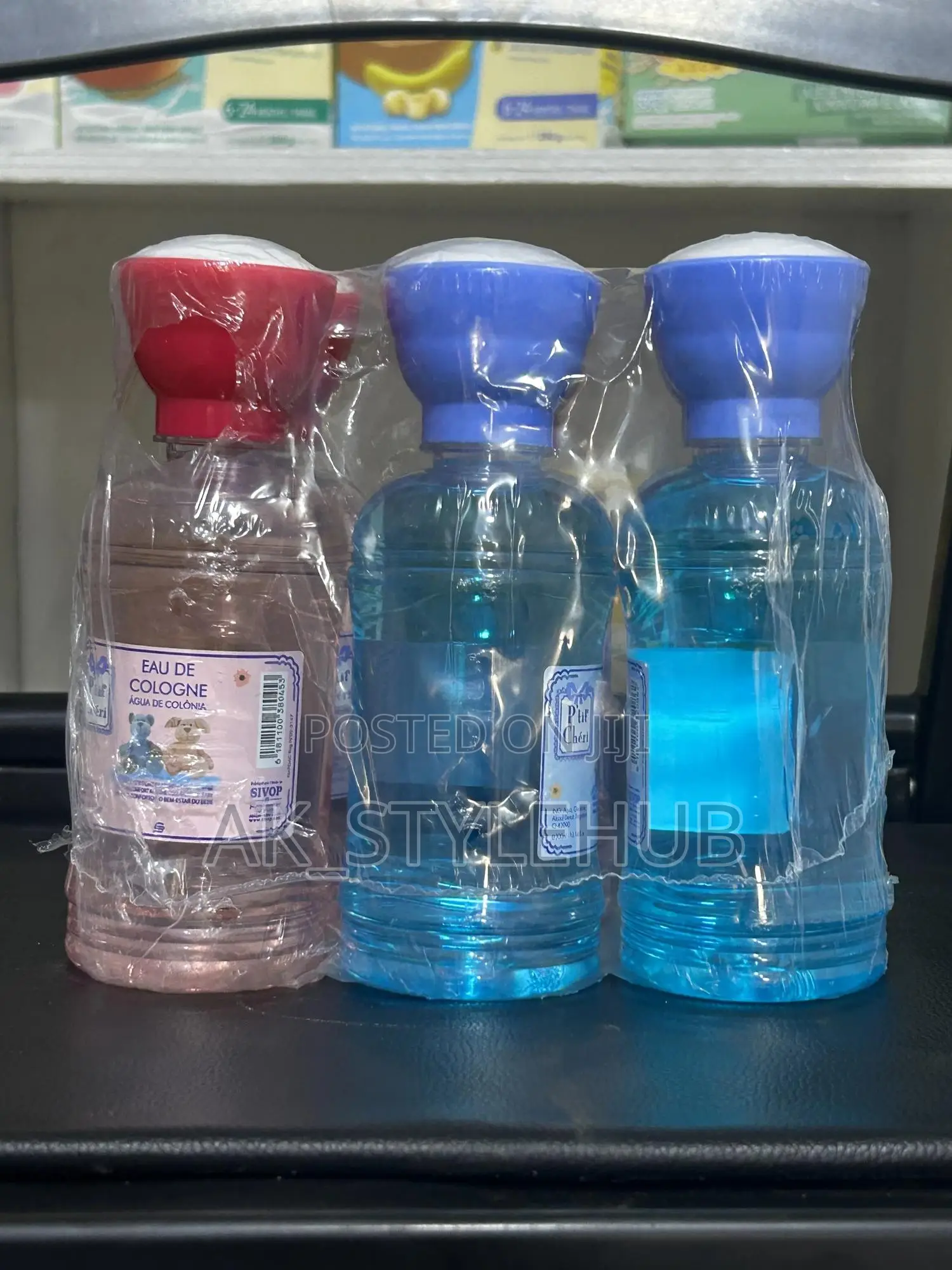 Baby Perfume Cologne