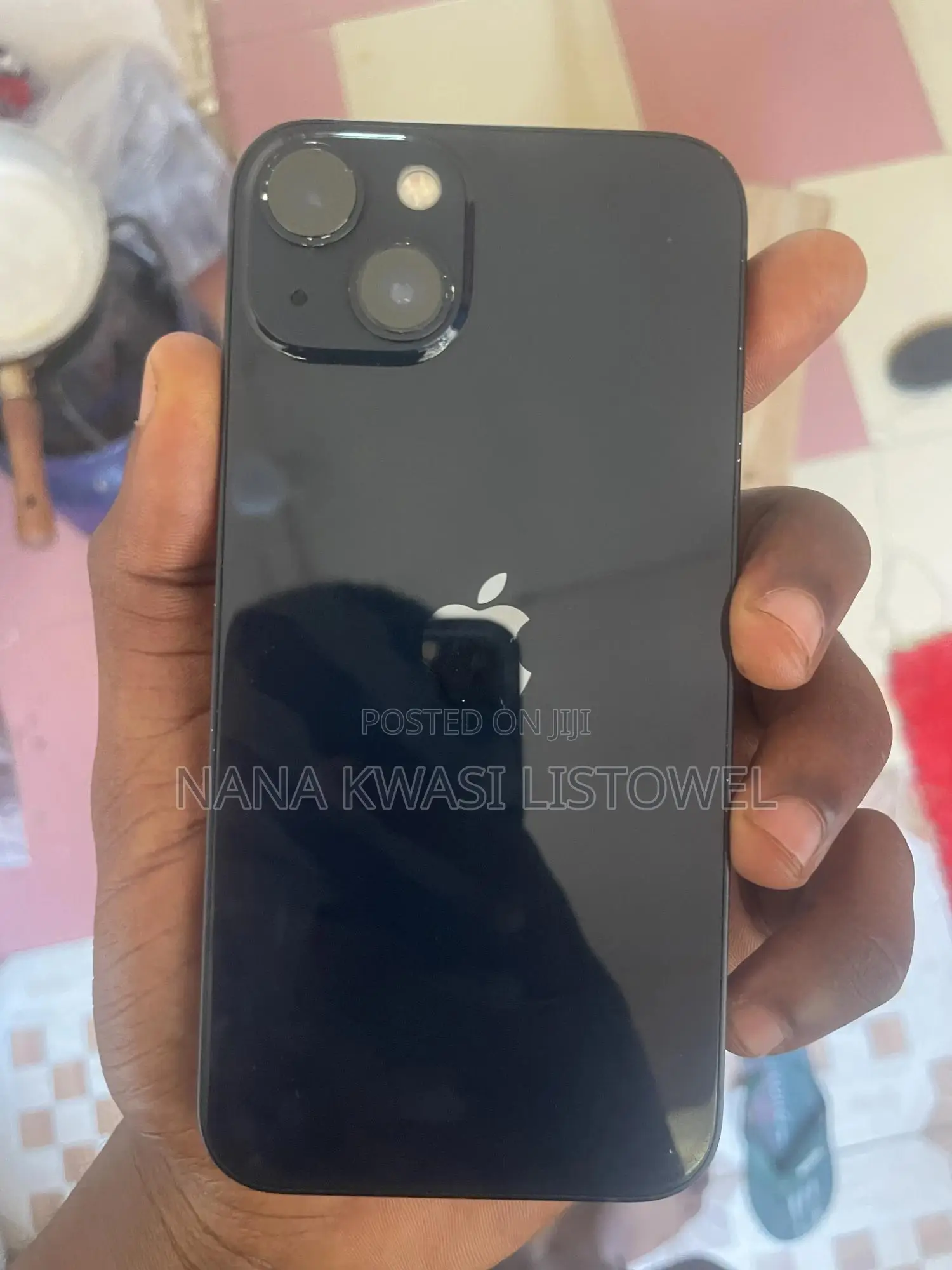 Apple iPhone 13 128 GB Black