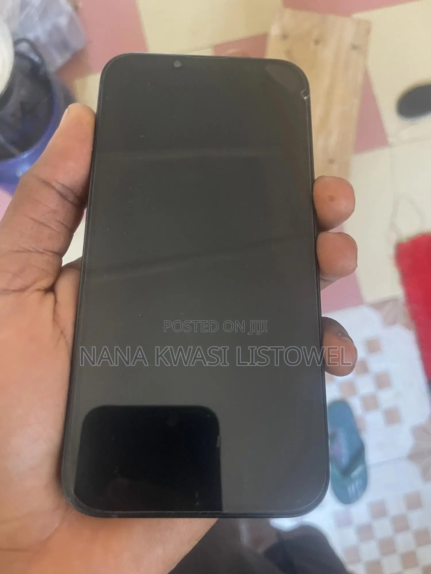 Apple iPhone 13 128 GB Black