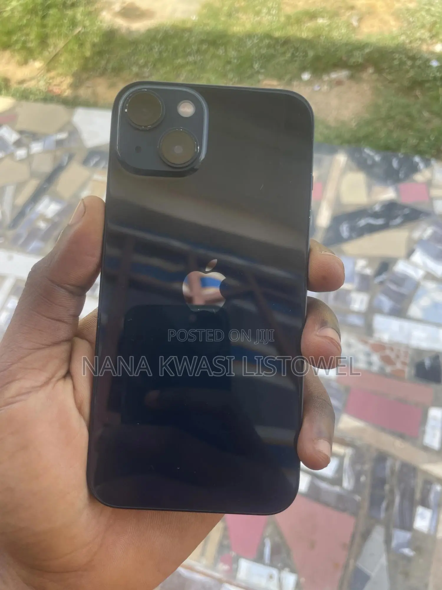 Apple iPhone 13 128 GB Black