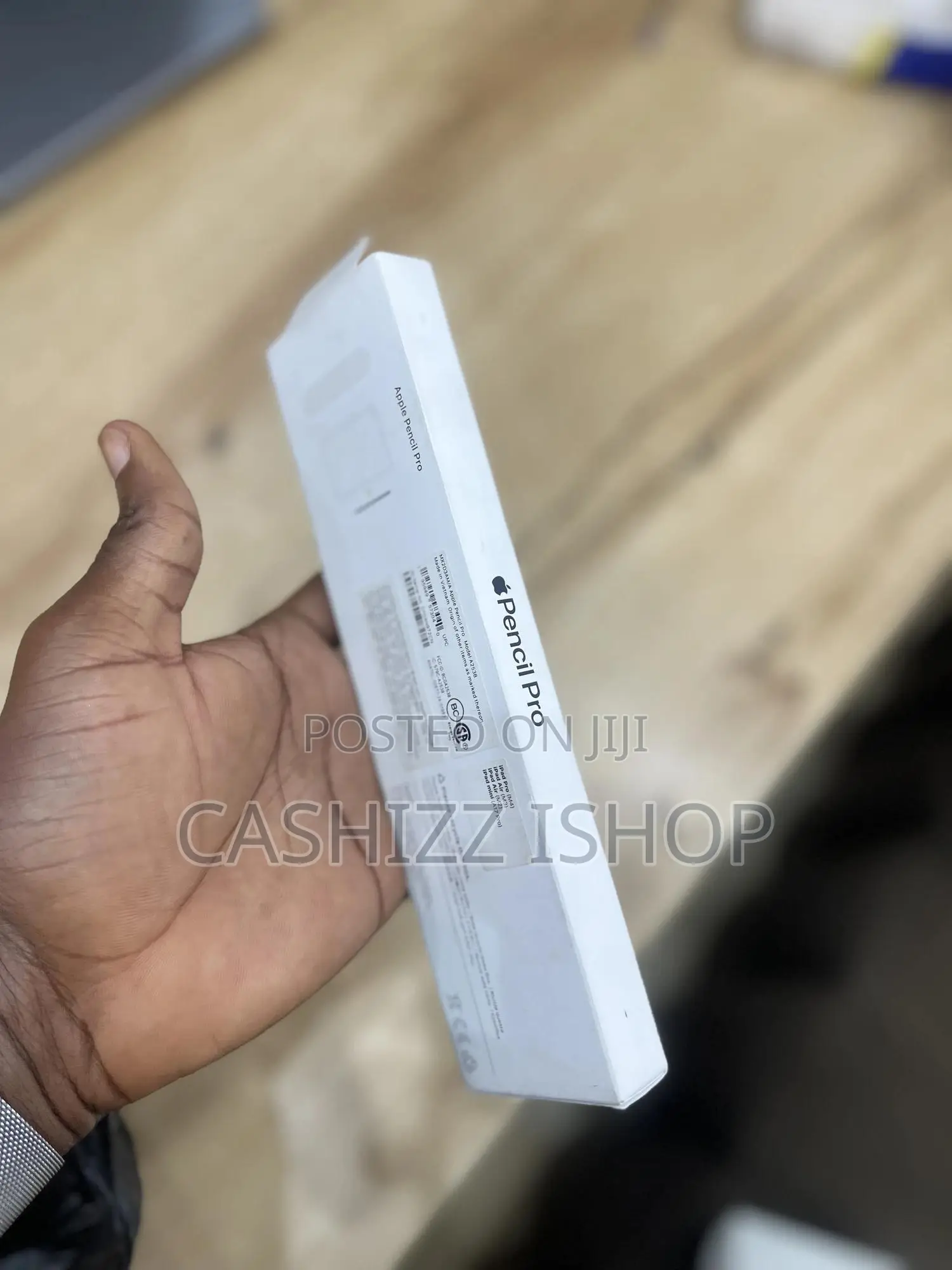 Apple Pencil Pro