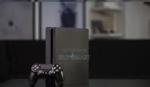 Ps 4 Console