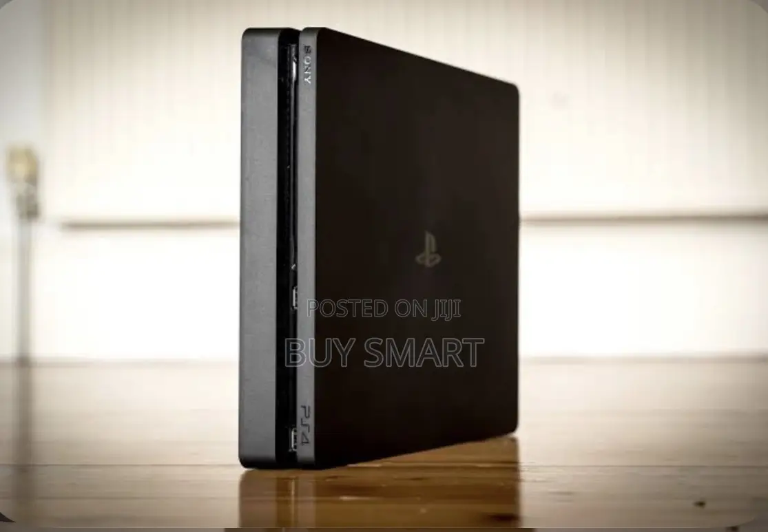 Ps 4 Console