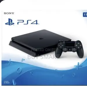 Ps 4 Console