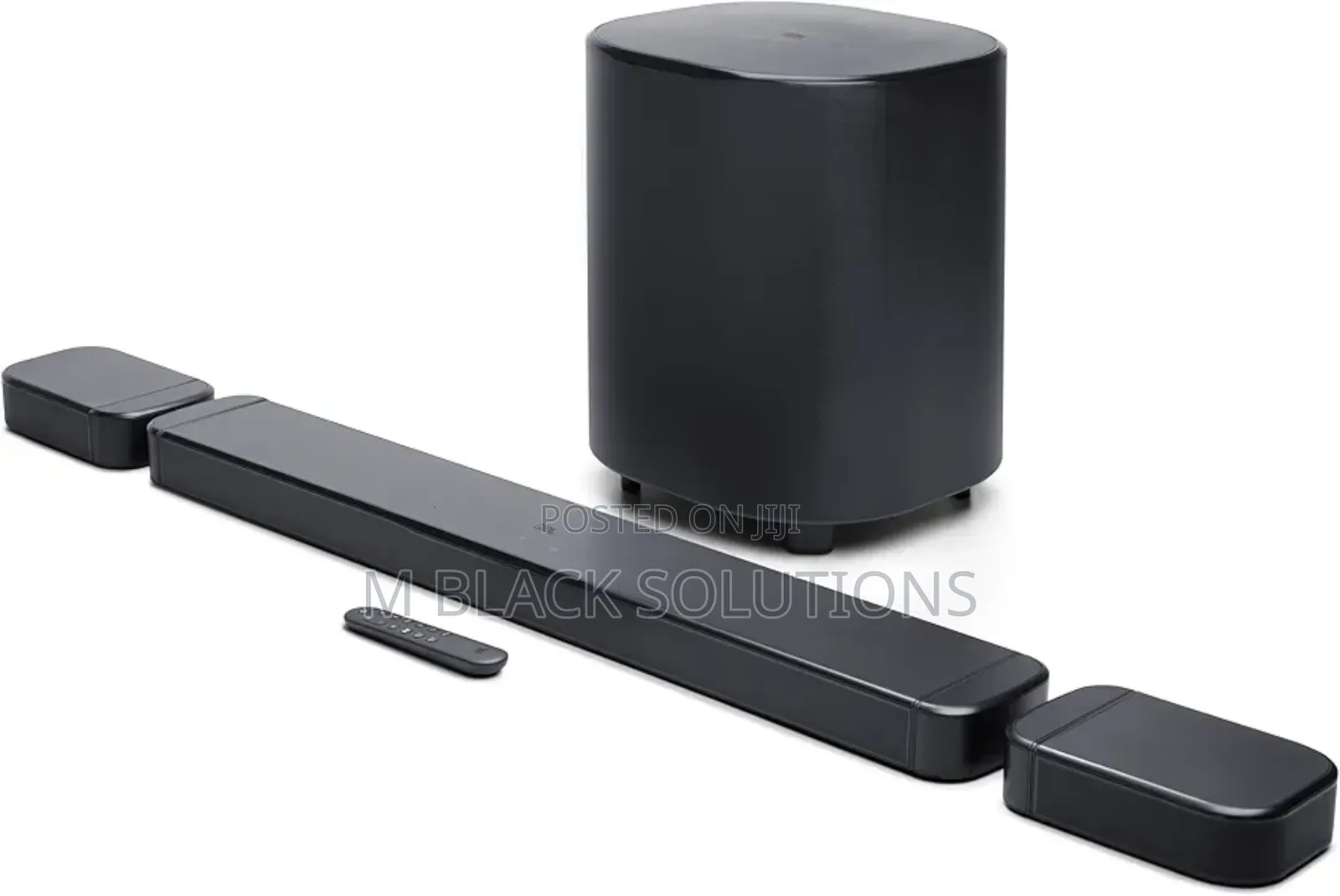 JBL Bar 700 Mk2 7.1 Channel Soundbar System
