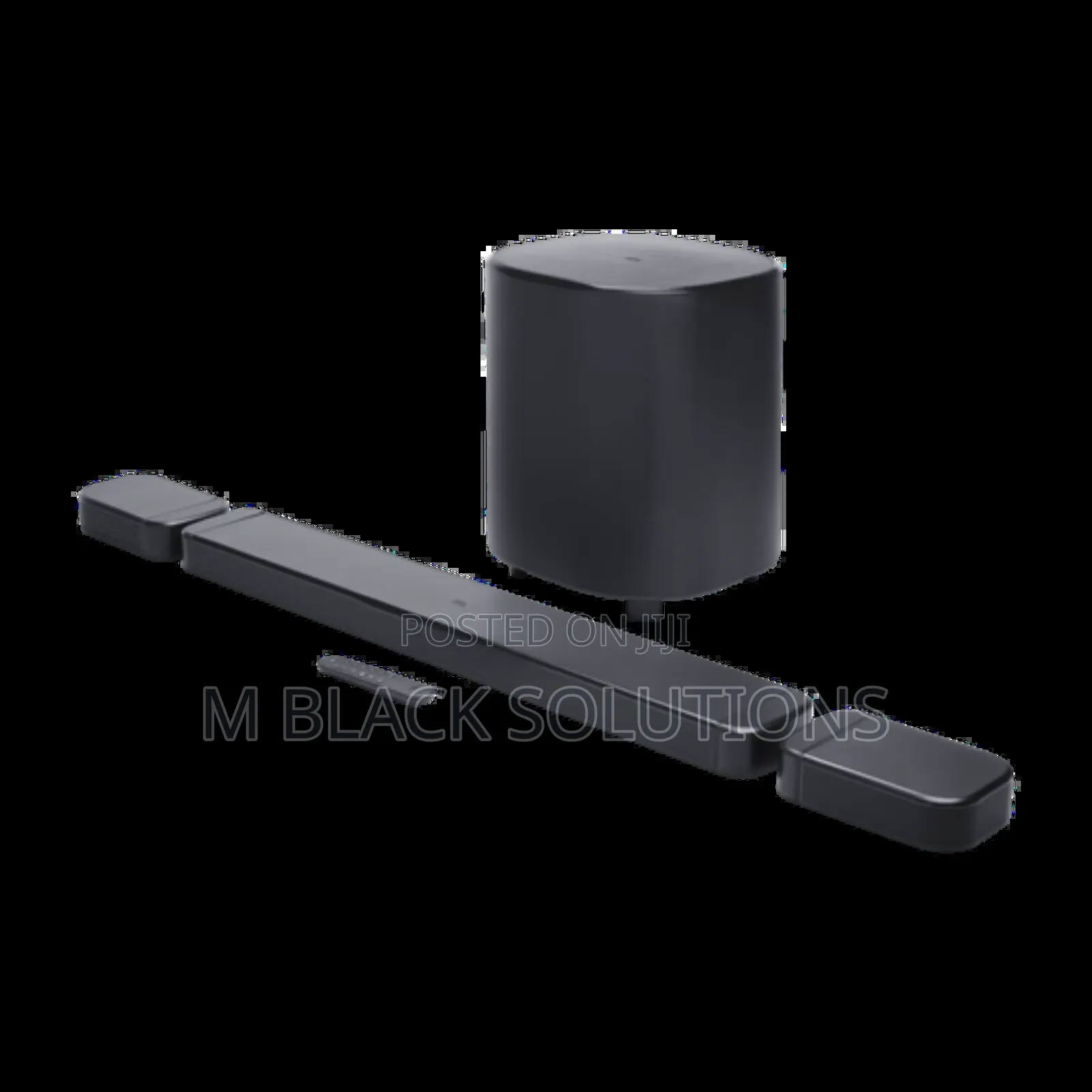 JBL Bar 700 Mk2 7.1 Channel Soundbar System