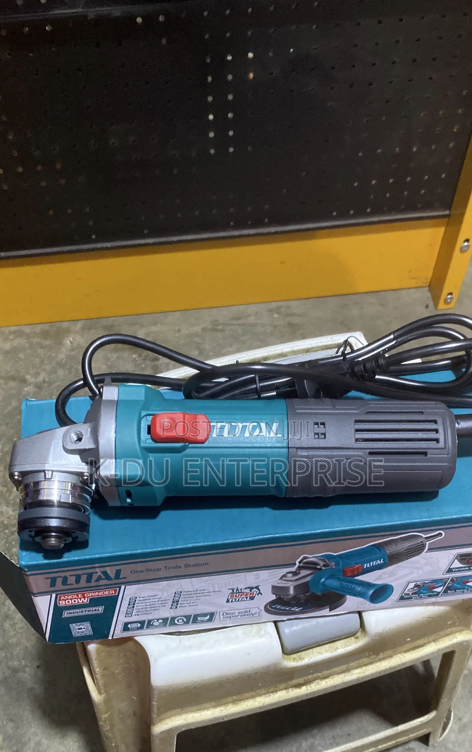 Angle Grinder 900w