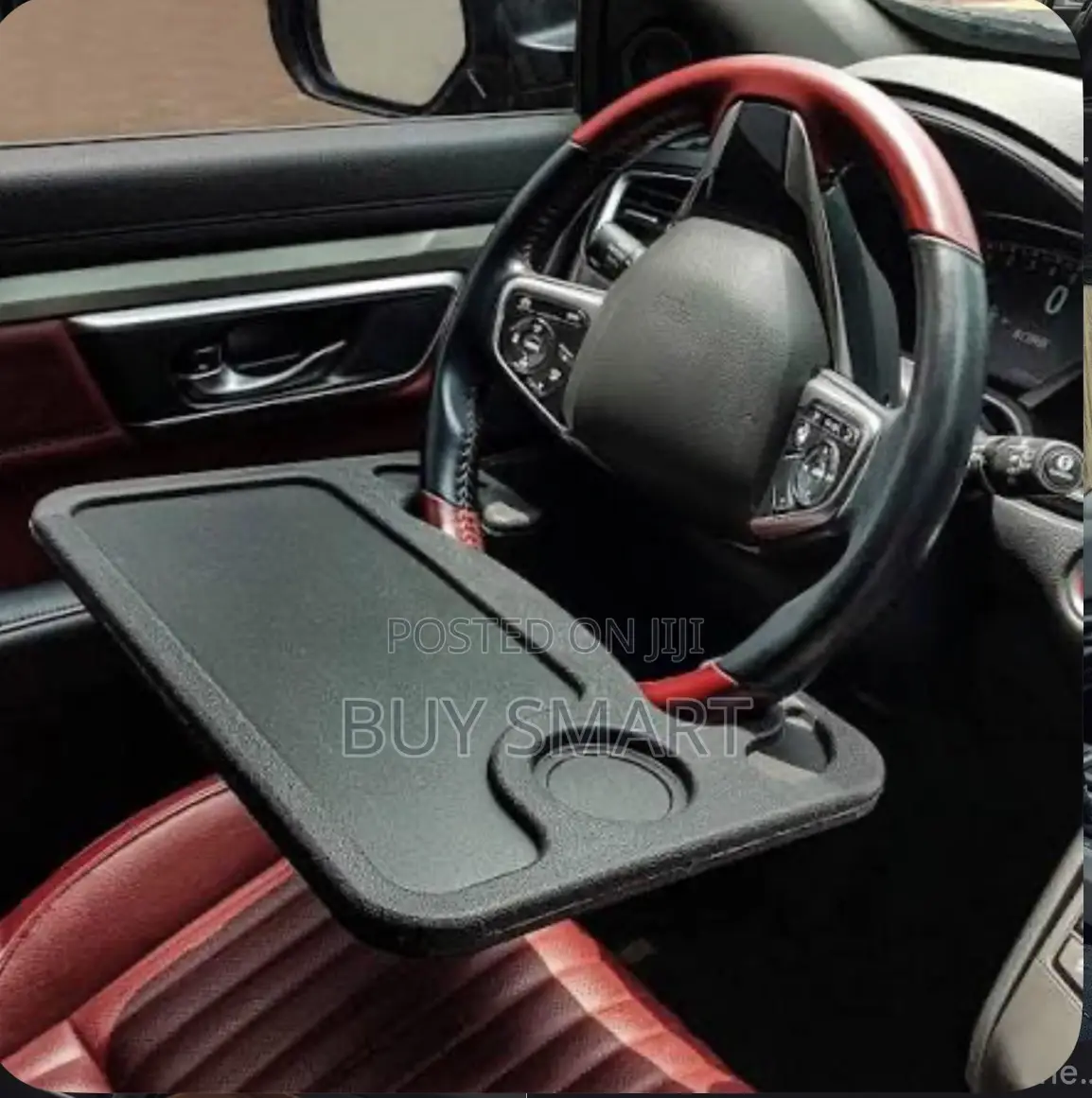 Steering Wheel Desk