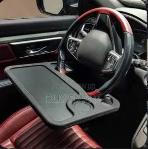 Steering Wheel Desk