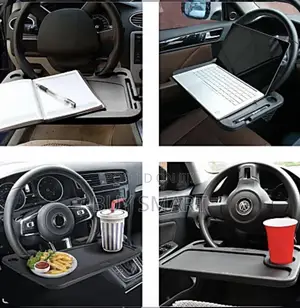 Steering Wheel Desk