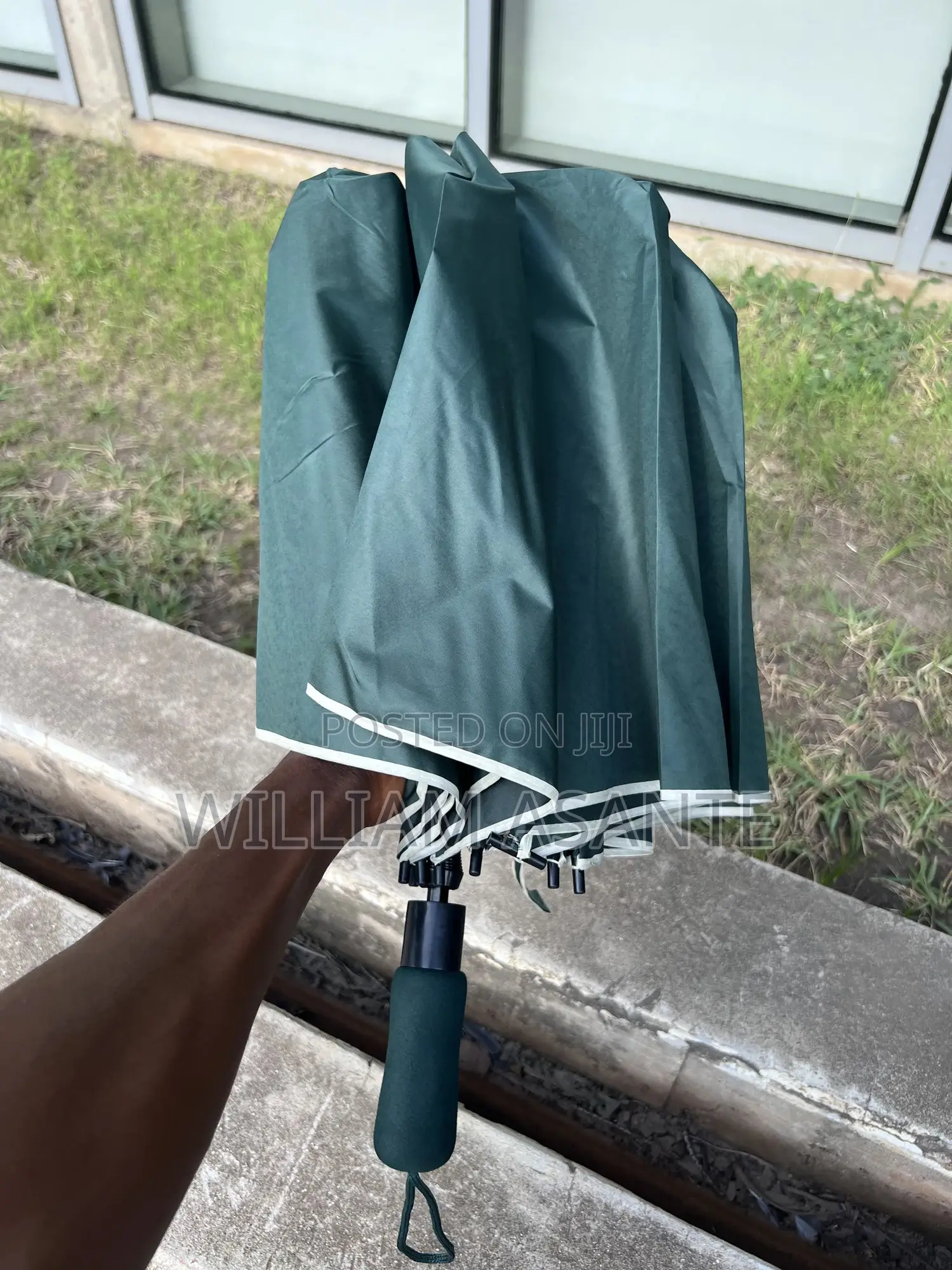 Classy Rain Sun Umbrellas