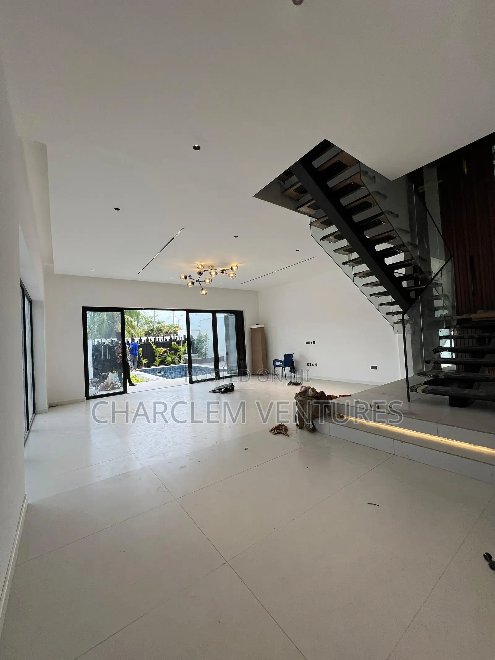 5bdrm House in Charclem Ventures, East Legon for sale