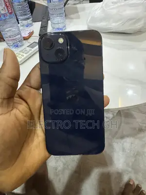 Apple iPhone 13 256 GB Black