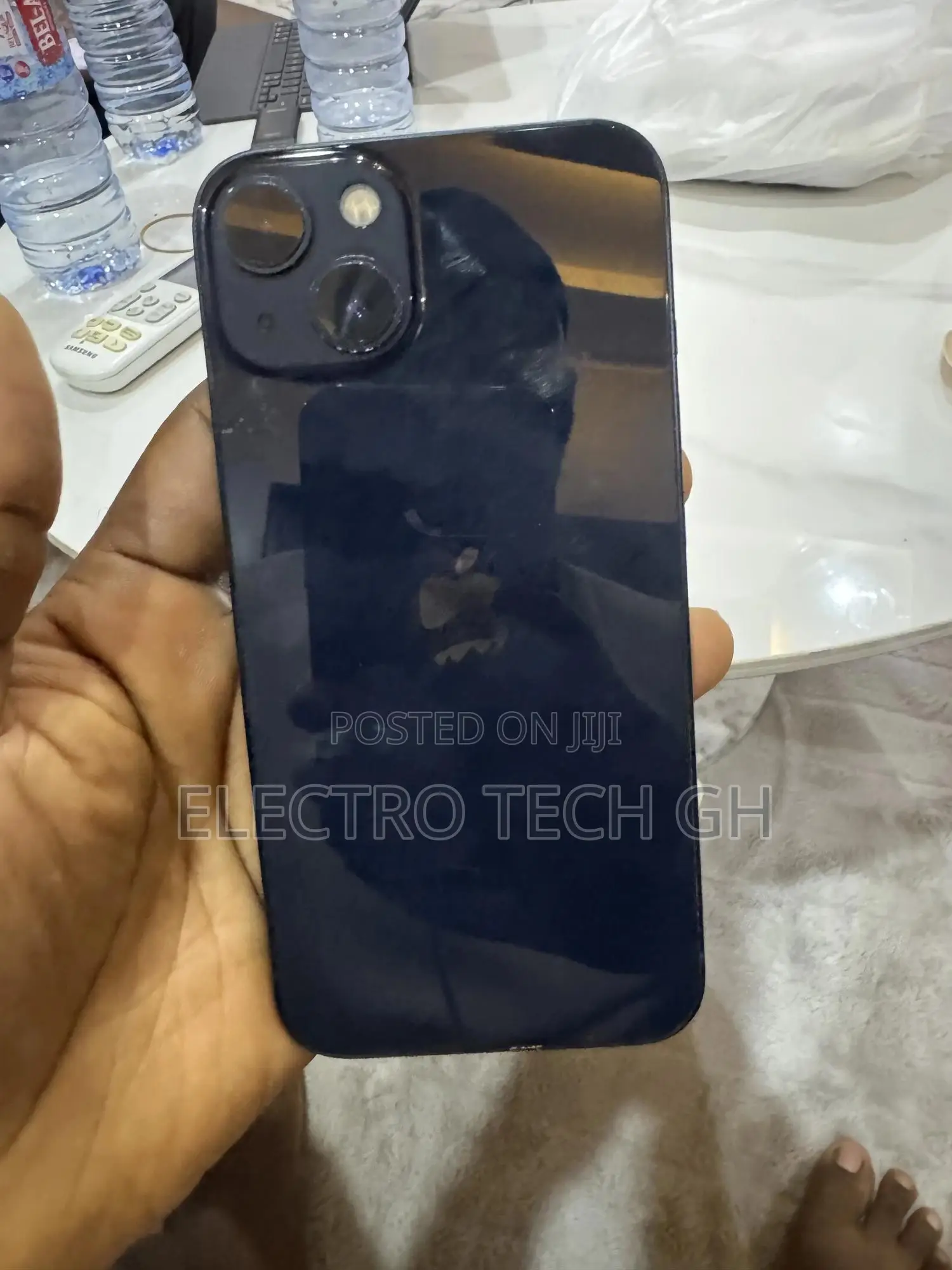 Apple iPhone 13 256 GB Black