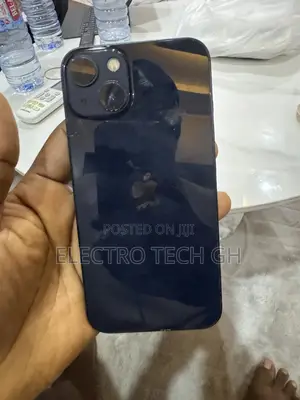 Apple iPhone 13 256 GB Black