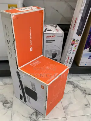 Order JBL Bar 1000 Mk2 High-Performance 7.1.4-Ch Soundbar System