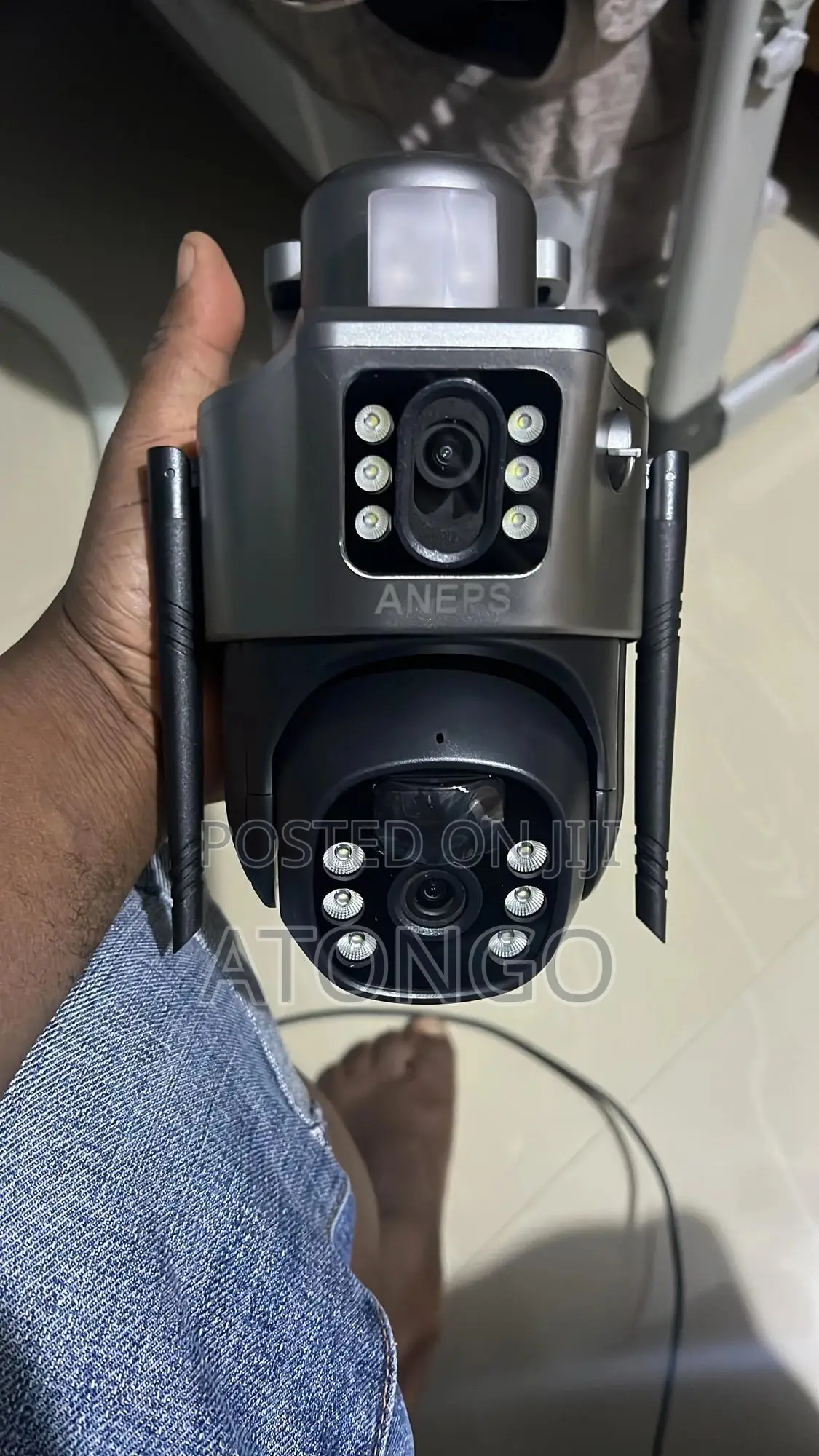 4g Solar Security Cameras