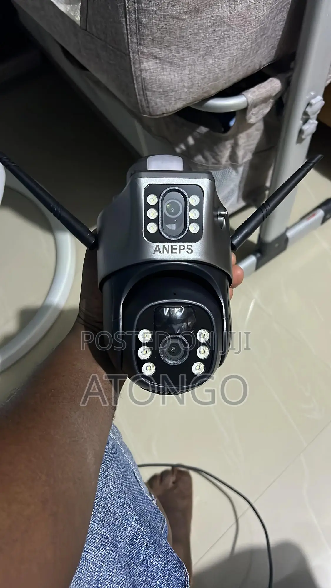4g Solar Security Cameras