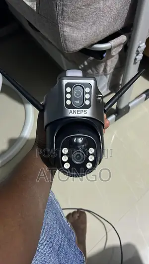 4g Solar Security Cameras