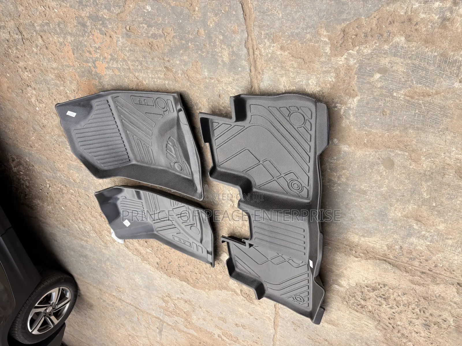 Toyota Landcruser 2023 2024 Floor Mat or Carpet