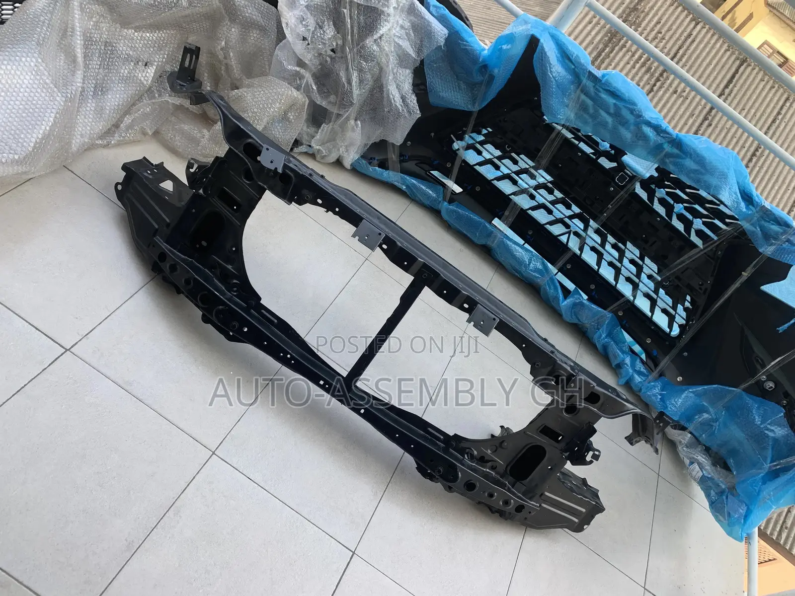 Toyota Tundra 2022,2023,2024,2025 Radiator Support