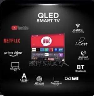 Itel Smart Tv