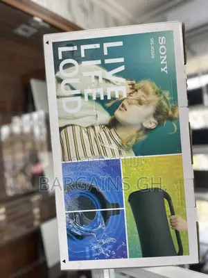 Sony SRS-Xg500 Wireless Boombox