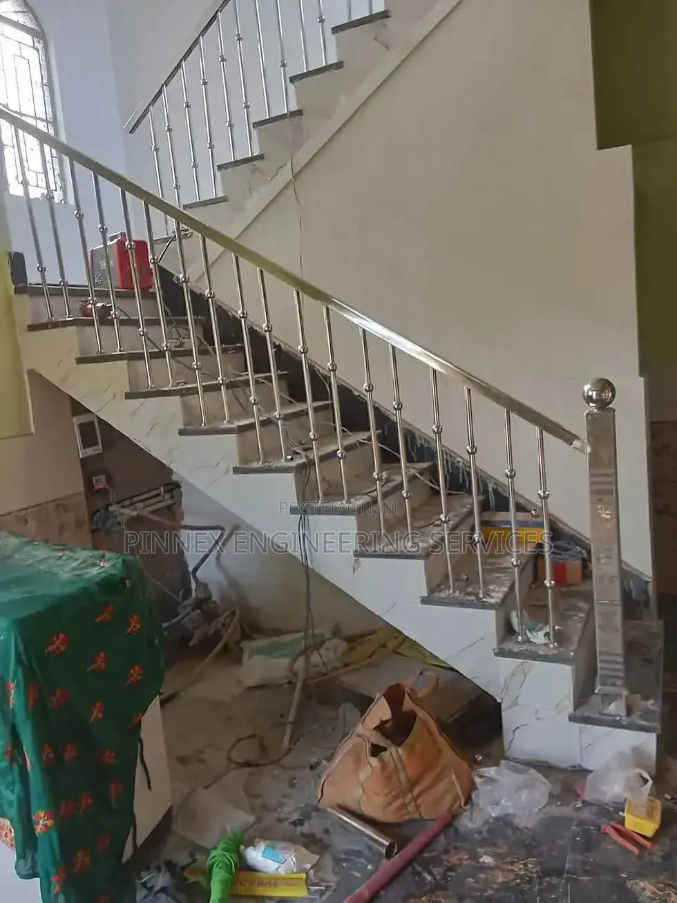 Barrister/ Stainless Steel Balustrades/