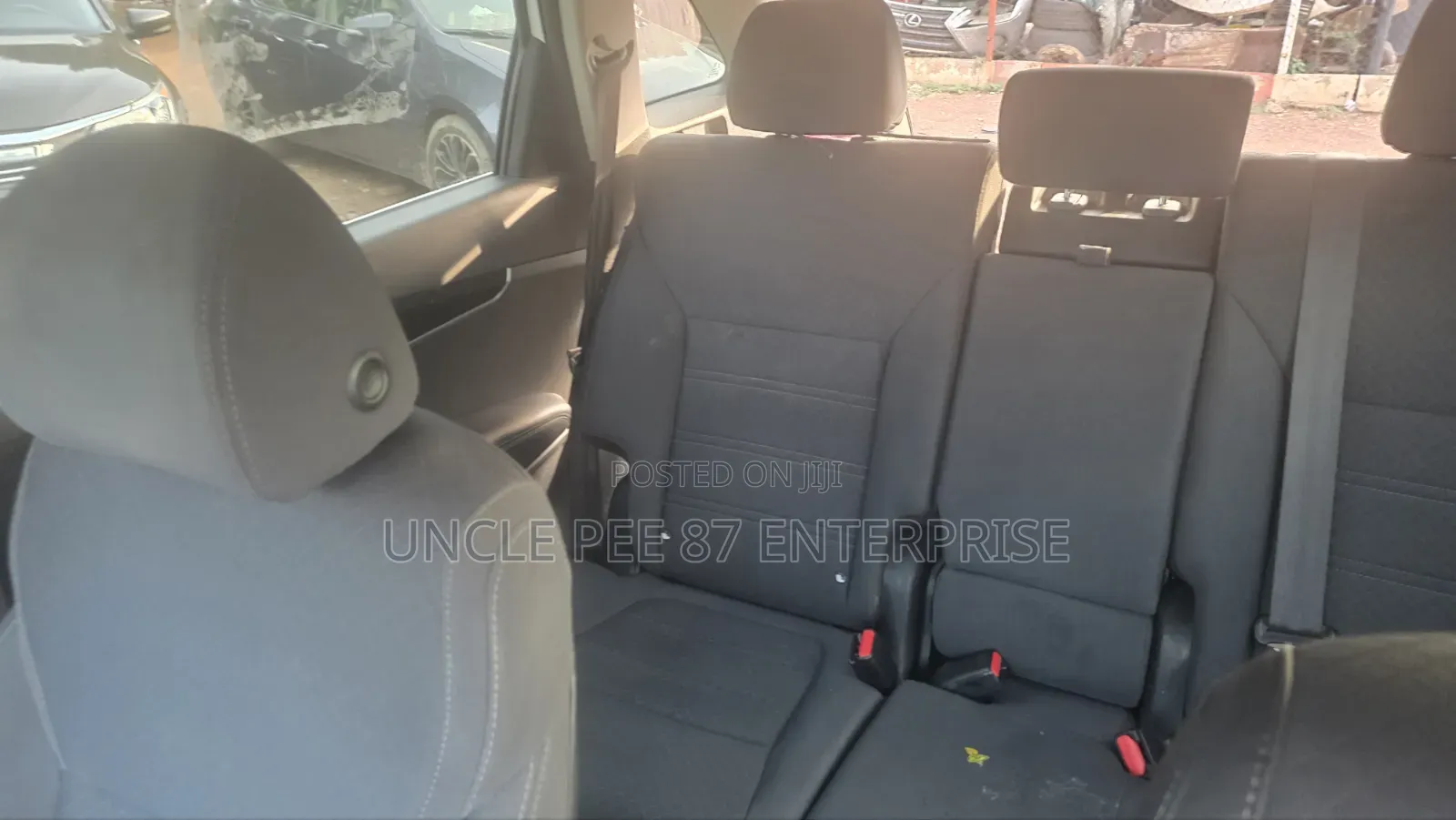 Kia Sorento 2.4L LX AWD 2019 White