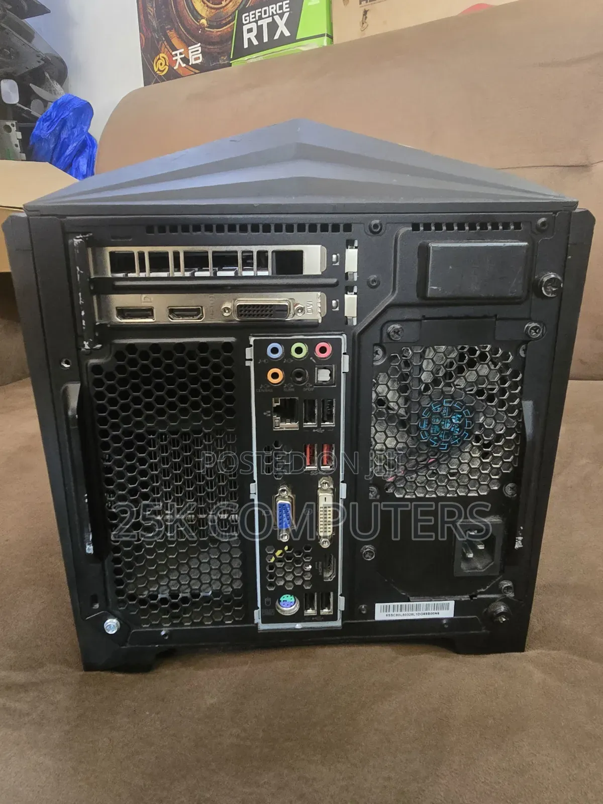 Desktop Computer Lenovo 16GB Intel Core i5 HDD+SSD 1T
