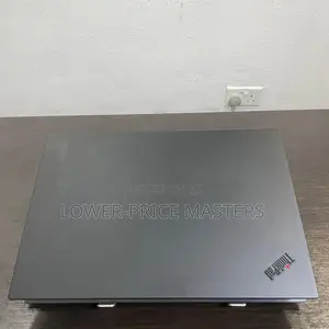 New Laptop Lenovo ThinkPad P1 Gen 3 16GB Intel Core i7 SSD 512GB
