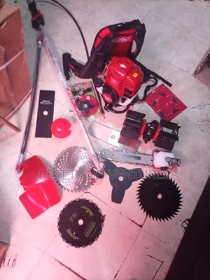 Honda Model 4 Stroke Weeding Machine Promo Package