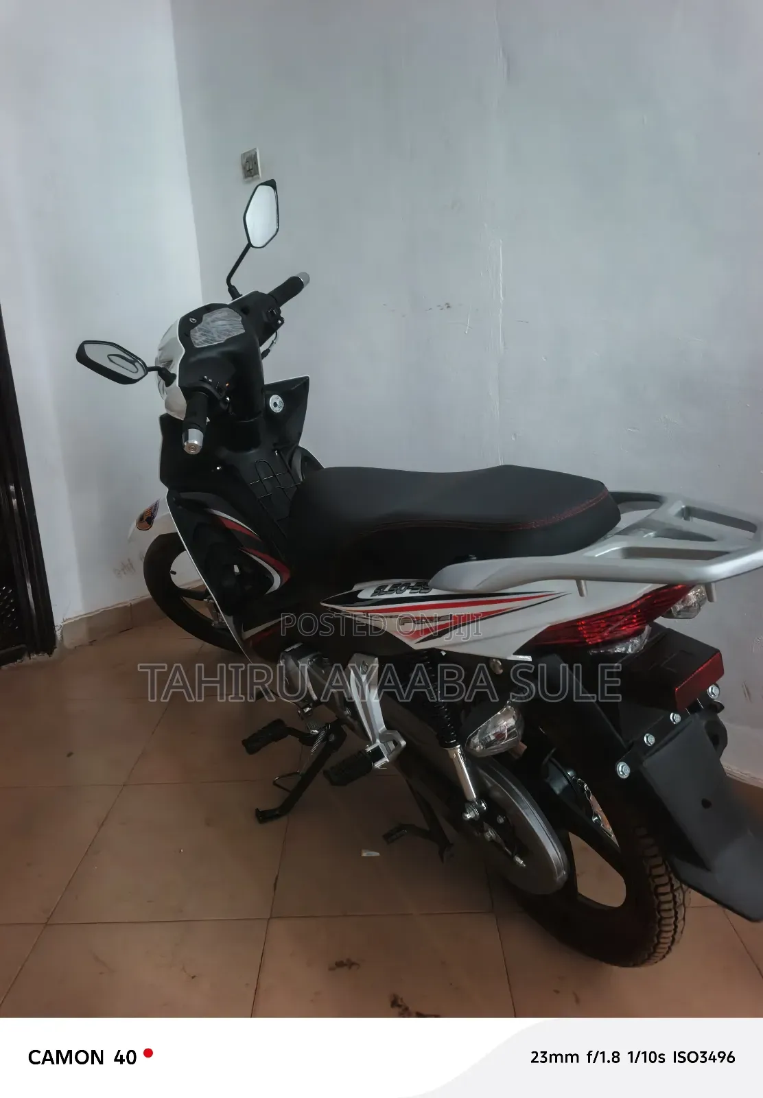 Sonlink SL125 2025 White