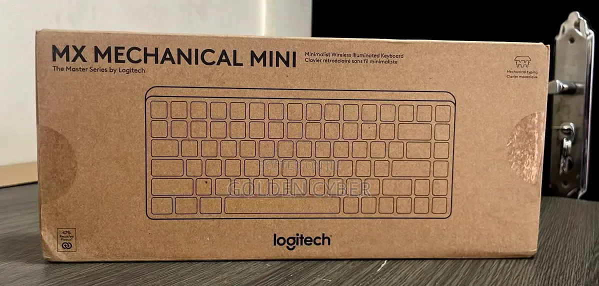 Logitech Mx Mechanical Mini