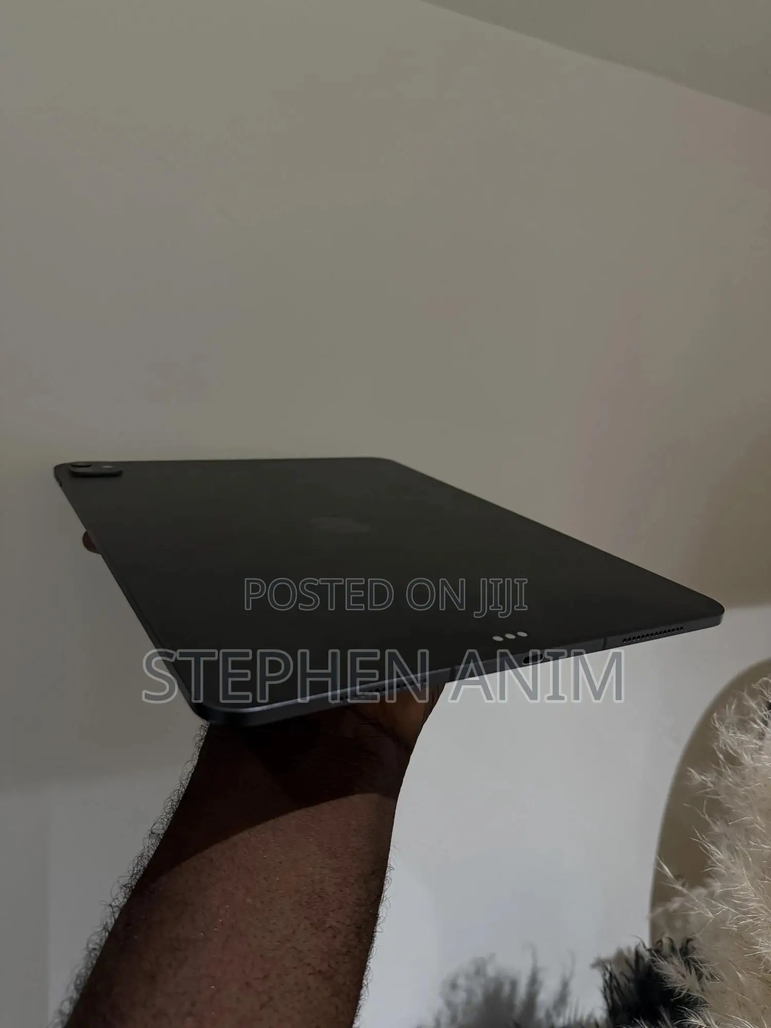 Apple iPad Pro 13 (2024) 256 GB Gray