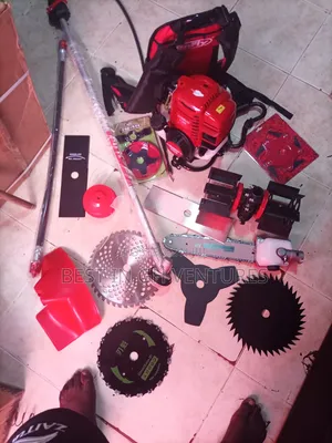 11 Blades Super Strong Weeding Machine (Honda Model)