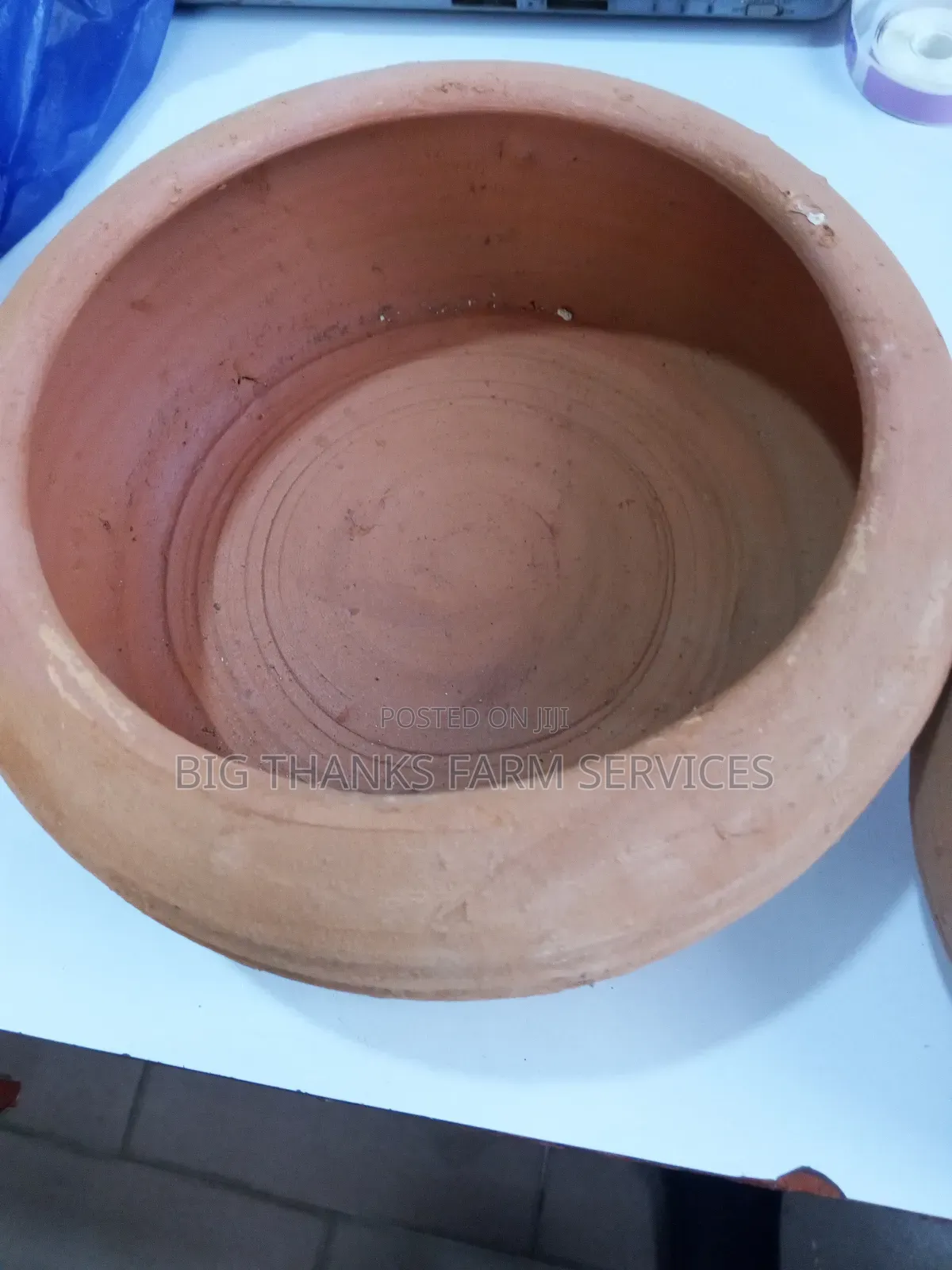 Clay Feeders for Rabbits,Big Size