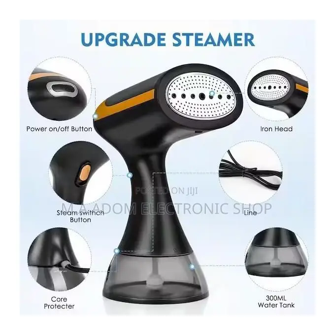 1500w Handheld Garment Steamer