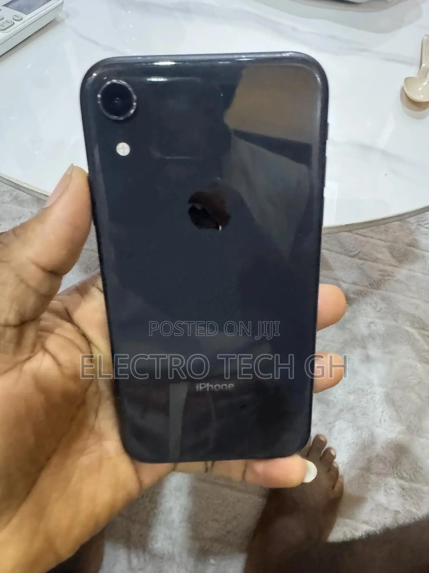 Apple iPhone XR 128 GB Black